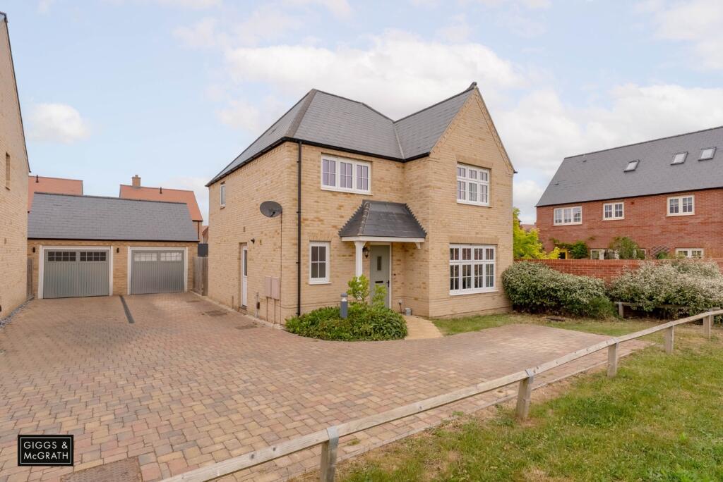 Main image of property: Tiptoff Close, Alconbury Weald, Huntingdon, Cambridgeshire, PE28 4FU