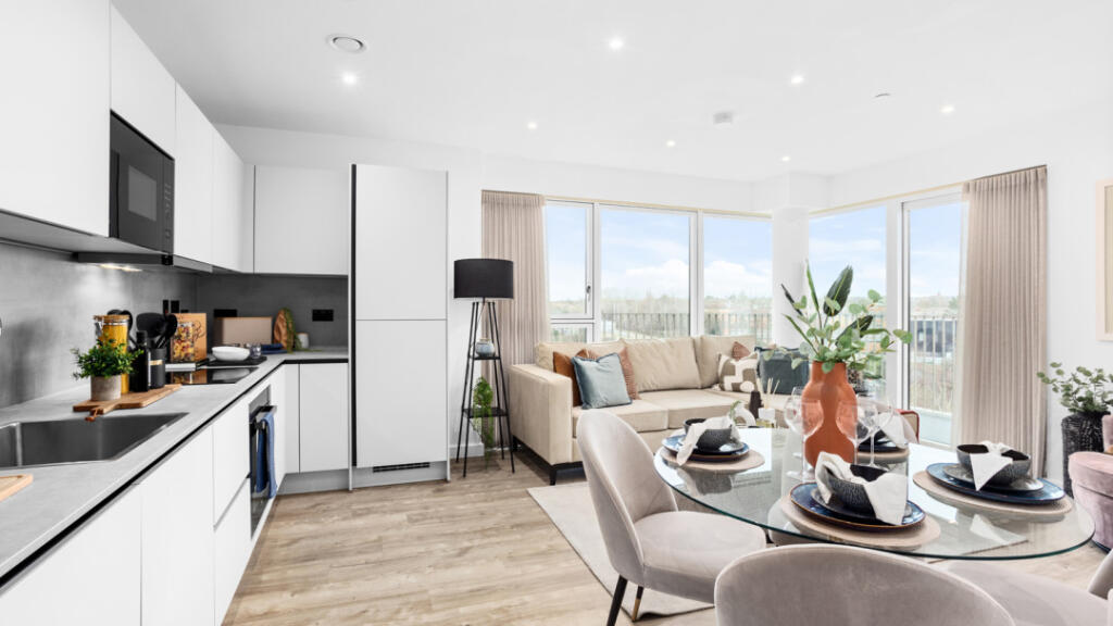 Main image of property: 6 Pegler Square
Kidbrooke Village
Greenwich, London
SE3 9GR