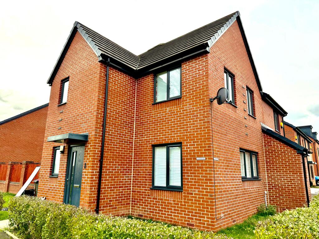 Main image of property: Riverside Way, Irwell Riverside, Salford M6