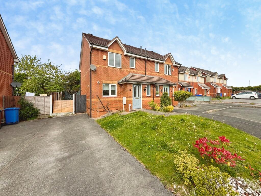 Main image of property: Festival Close, Stoke-on-Trent, Staffordshire, ST6