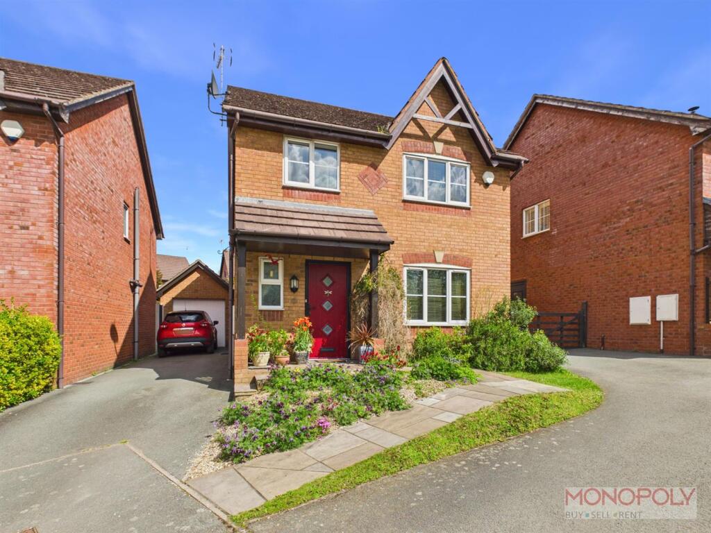 Main image of property: Top Farm Road, Rhosrobin, Wrexham