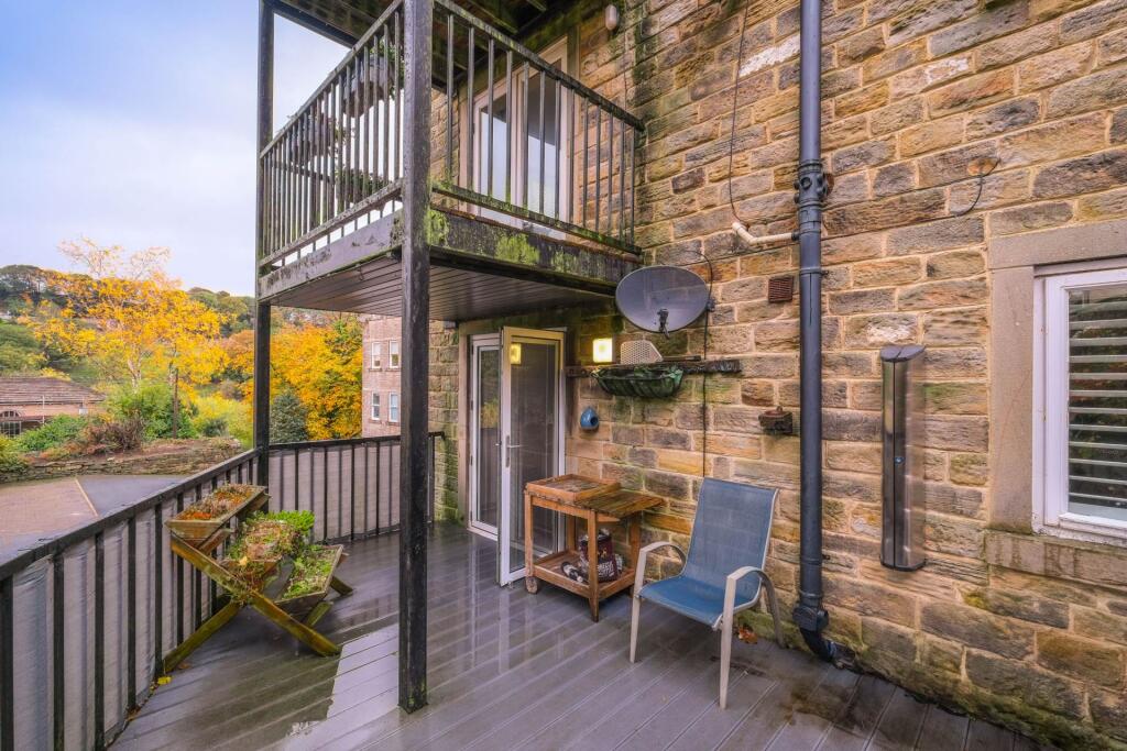 Main image of property: The Pond House, Underbank Old Road, Holmfirth