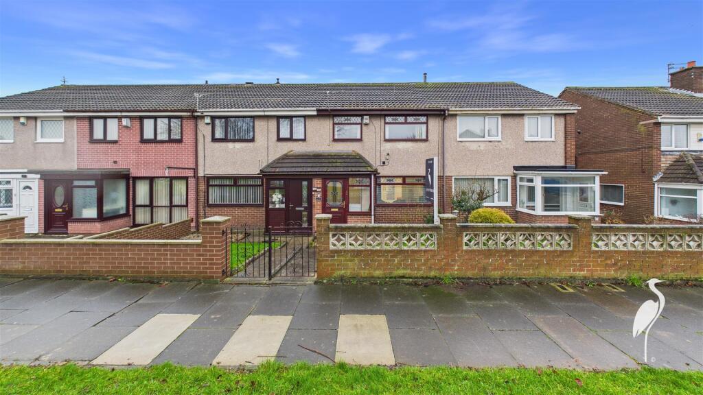 Main image of property: Spa Well Drive, Wear View Estate, Sunderland