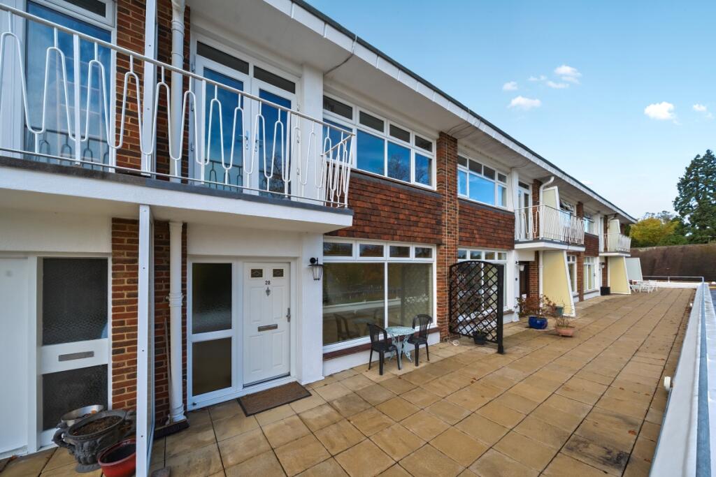 Main image of property: Church Green Row Church Green AL5