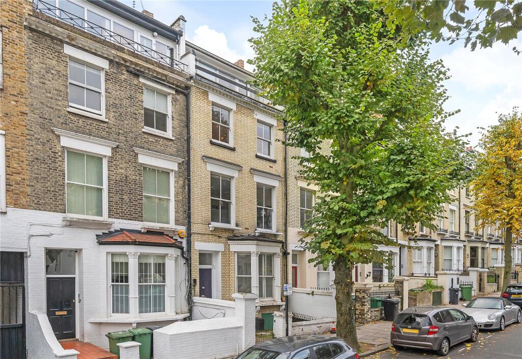 Main image of property: Ainger Road, Primrose Hill, London, NW3
