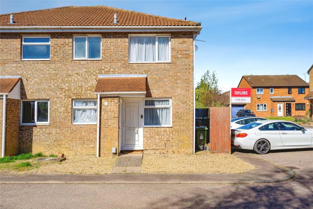 Main image of property: Conway Close, Houghton Regis, Dunstable, Bedfordshire, LU5