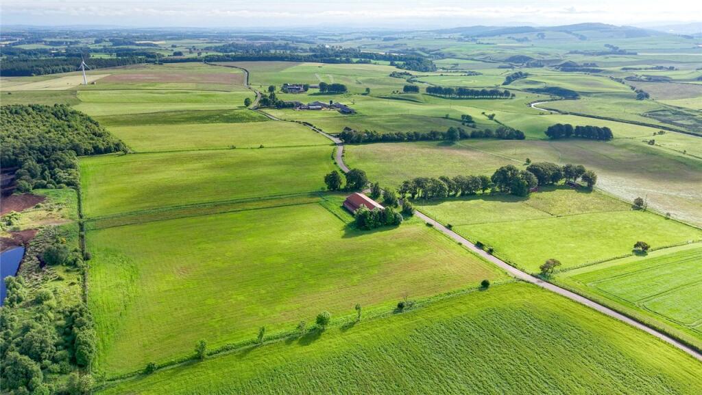 Main image of property: Lot 4 Plot At Hillhouse Farm, Sandilands, Lanark, ML11
