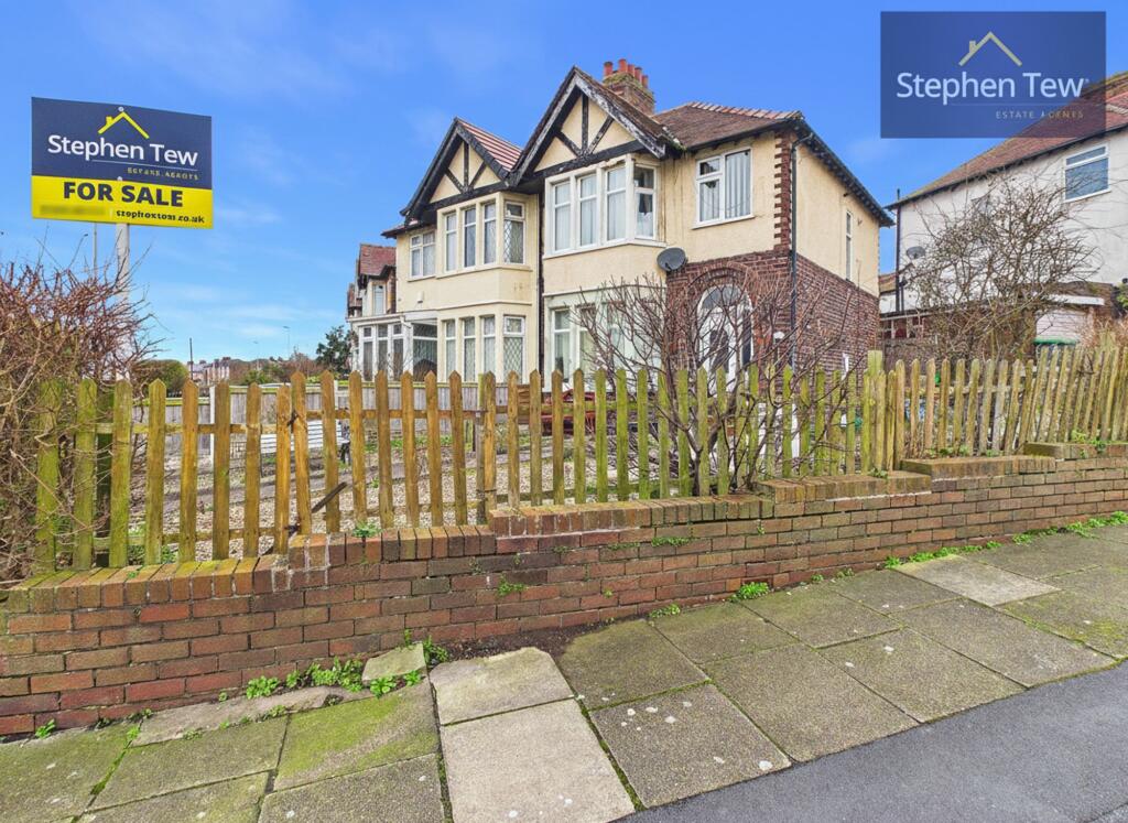 Main image of property: Red Bank Road, Bispham, FY2