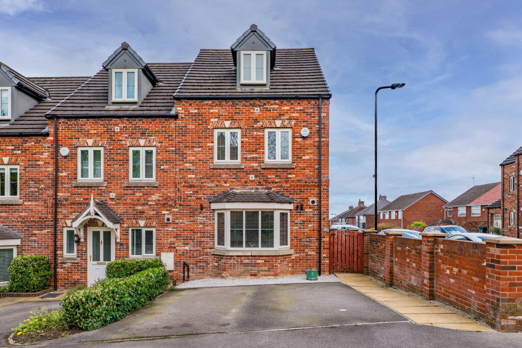 Main image of property: Progress Drive, Bramley, Rotherham, S66 1TT