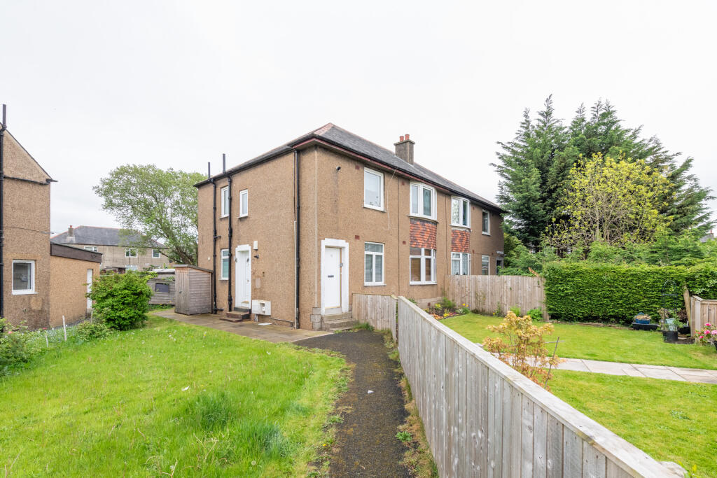 Main image of property: 71 Crewe Crescent, Edinburgh, EH5 2JR