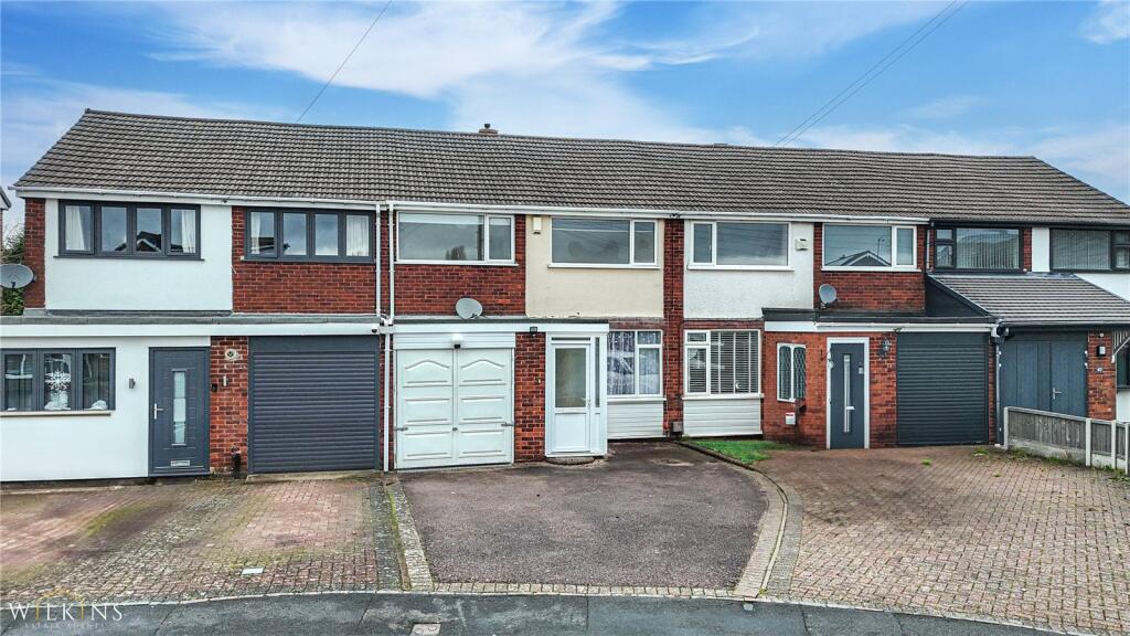 Main image of property: Nicholas Road, Sutton Coldfield, West Midlands, B74