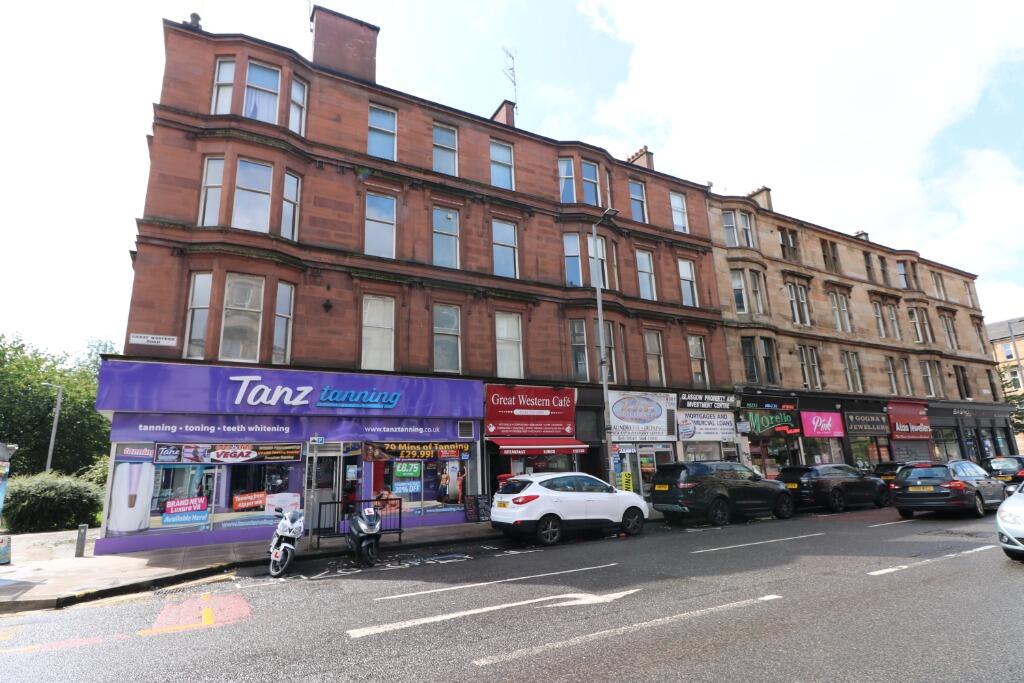 Main image of property: Great Western Road, Woodlands, Glasgow, G4