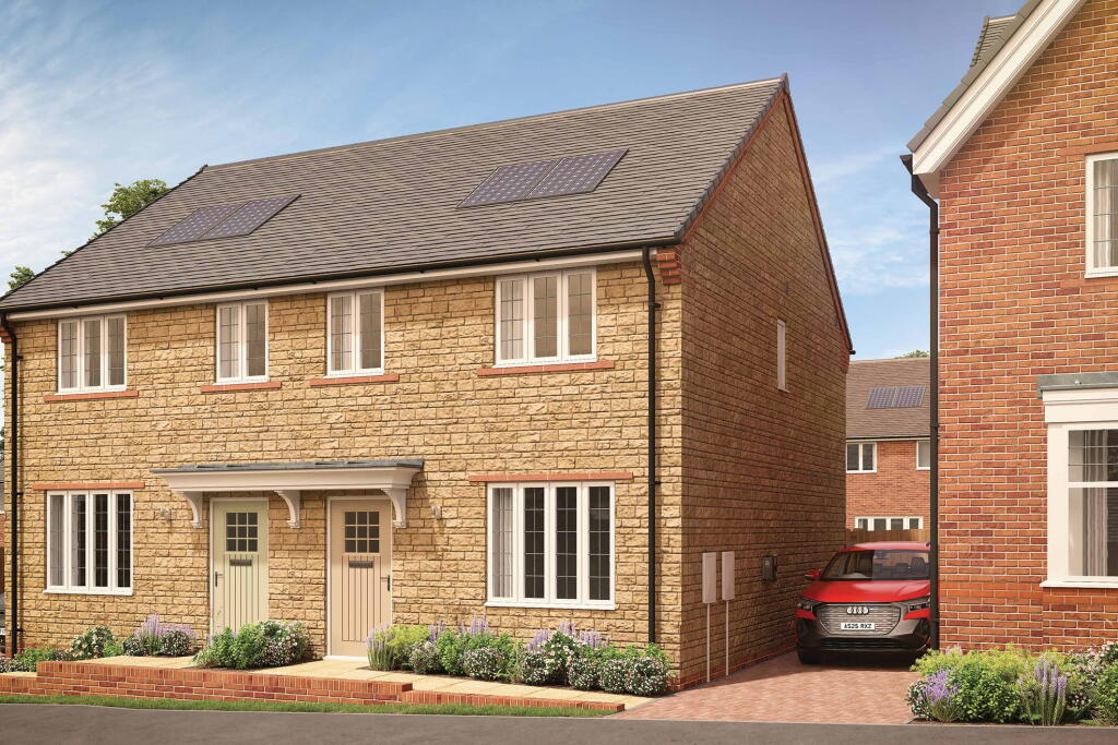 Main image of property: Hilltop Park,
Methuen Park,
Chippenham,
SN140FY