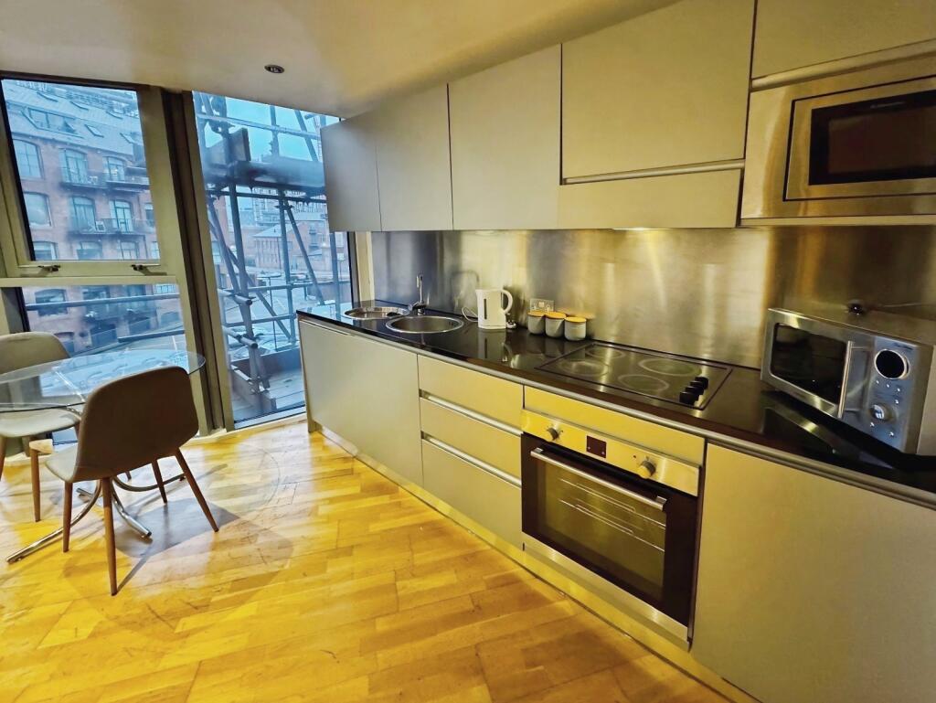 Apartment in Leeds - View 4