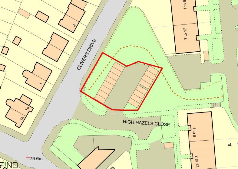 Main image of property: Garage Site at Olivers Drive/High Hazels Close, Handsworth, Sheffield, South Yorkshire S9 4PD