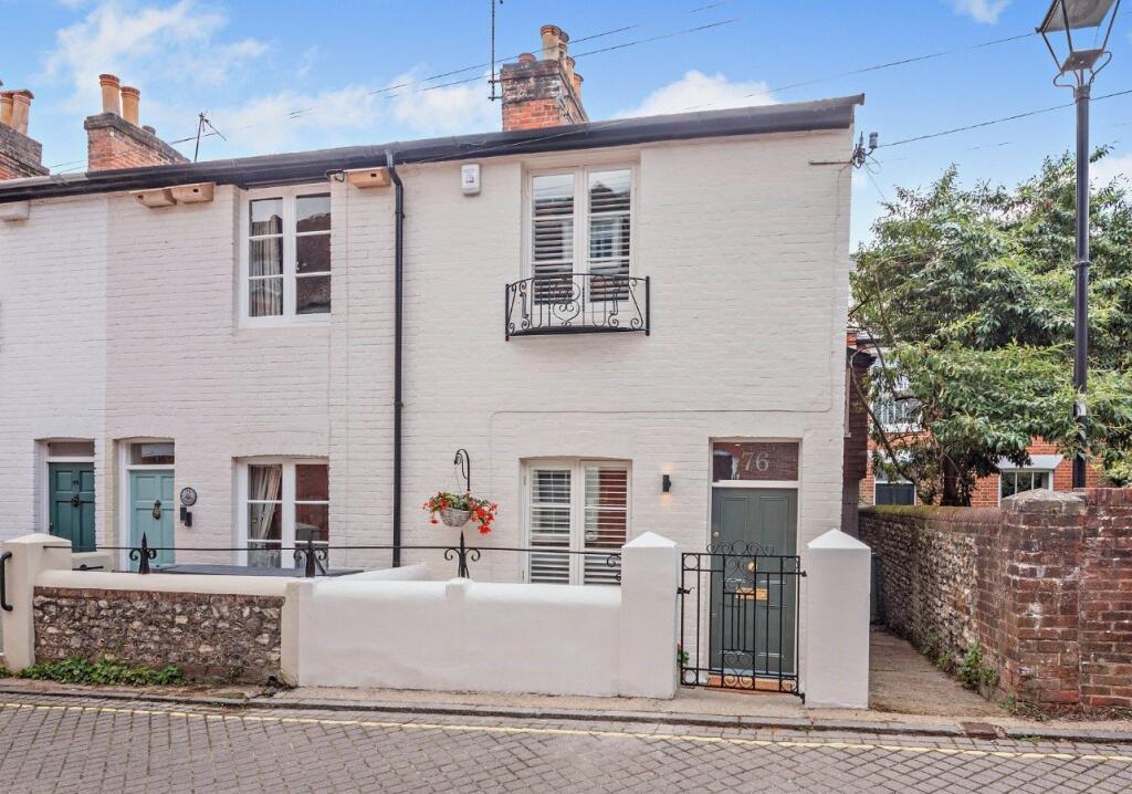 Main image of property: Canon Street, Winchester, Hampshire