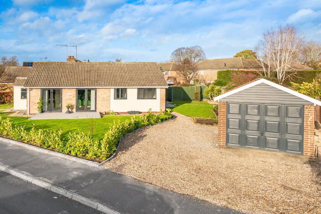 Main image of property: Heuthwaite Avenue, Wetherby, West Yorkshire, LS22