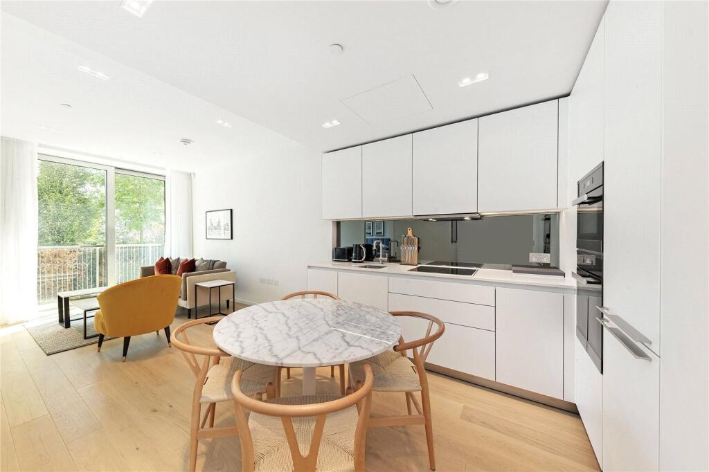 Main image of property: Lillie Square, London, SW6