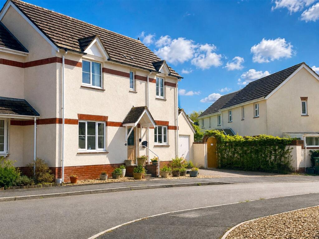 House in North Devon, Landkey