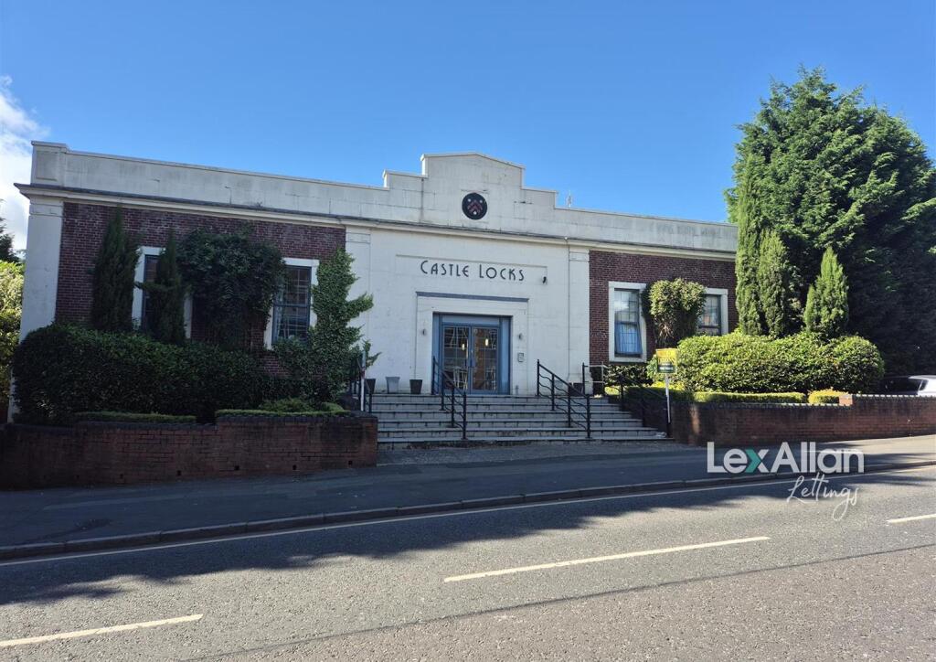 Main image of property: Castle Locks, Castle Road,, Kidderminster,