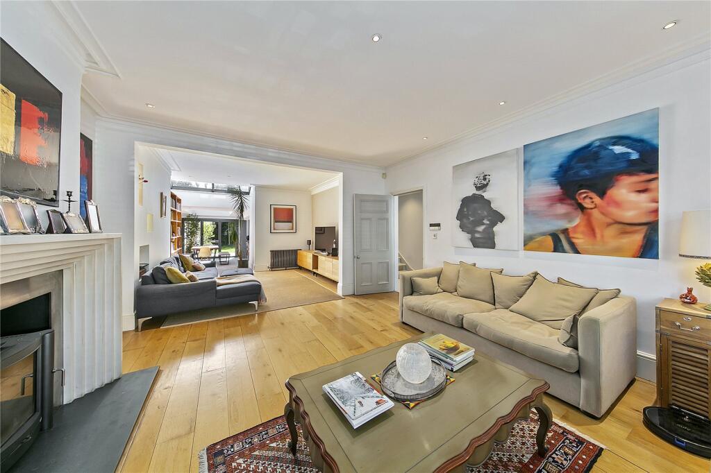 Main image of property: Claremont Road, St Margarets, TW1
