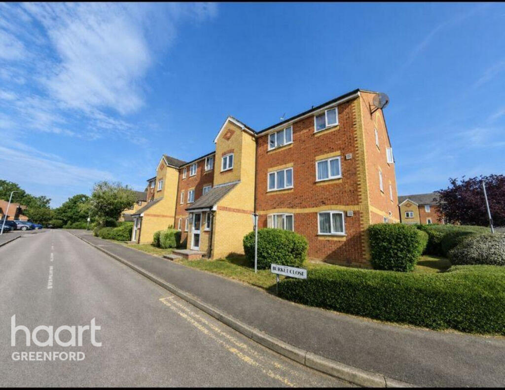 Main image of property: Burket Close, Southall