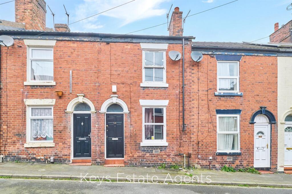 Main image of property: Henry Street, Tunstall, Stoke-On-Trent