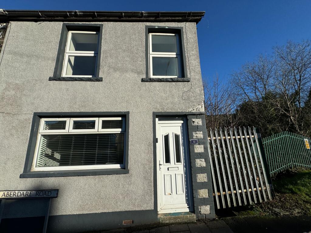 Main image of property: Aberdare Road, Mountain Ash, CF45