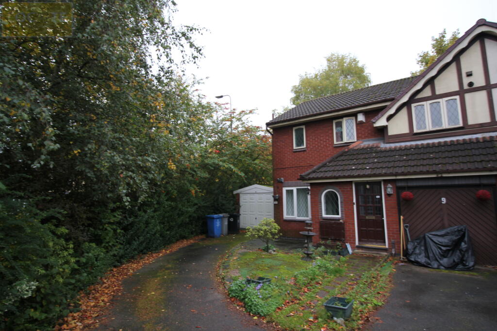 Main image of property: Turner Drive, Urmston, Manchester
