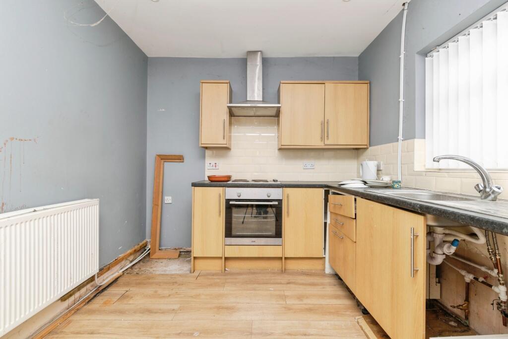 House in Horden, County Durham - More