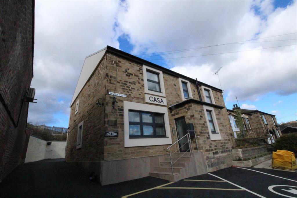 Main image of property: Flat 7 Casa, 2 Nelson Street