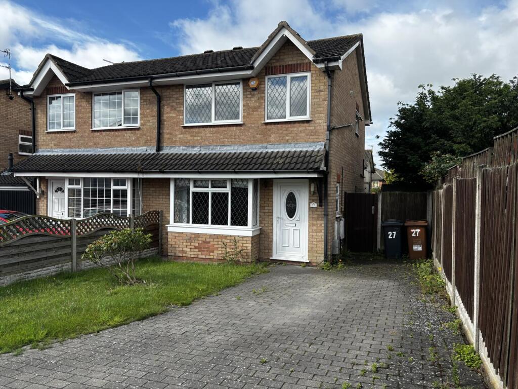 Main image of property: Windsor Avenue, Groby