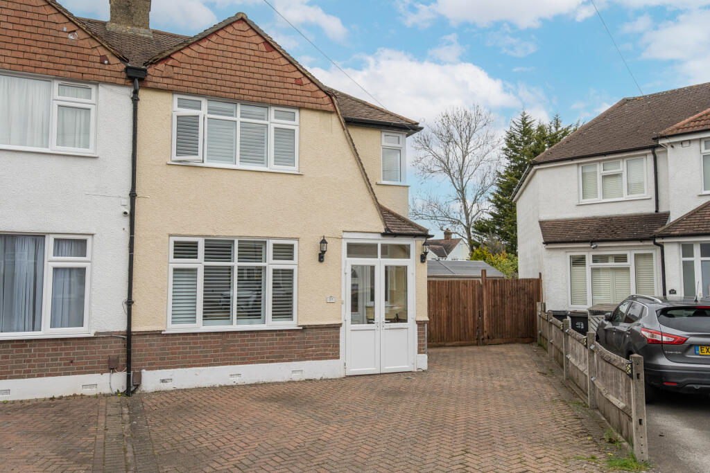 Main image of property: Aldersmead Avenue, Croydon