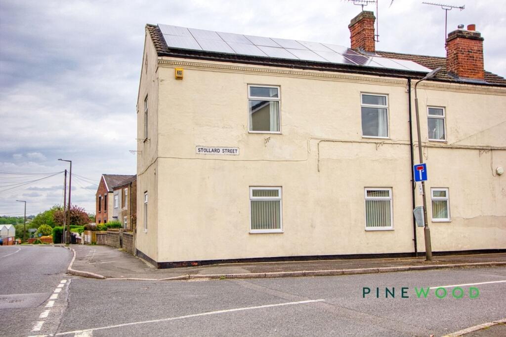 Main image of property: Market Street, Clay Cross, S45