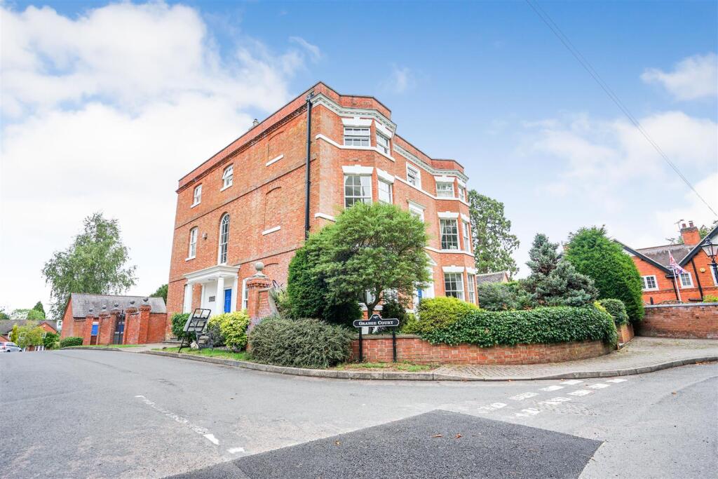Main image of property: Grange Court, Desford, Leicester