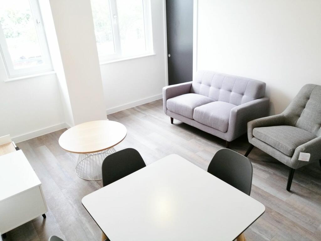 Main image of property: Kinetic, 88-92 Talbot Road, Old Trafford, Manchester, M16 0UE