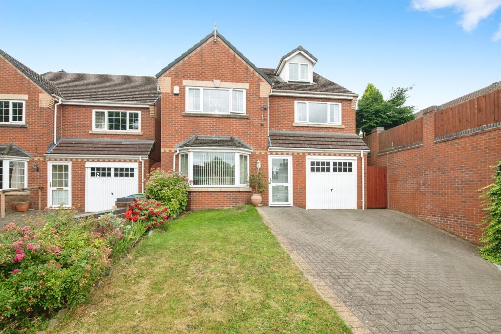 Main image of property: Wall Close, Smethwick