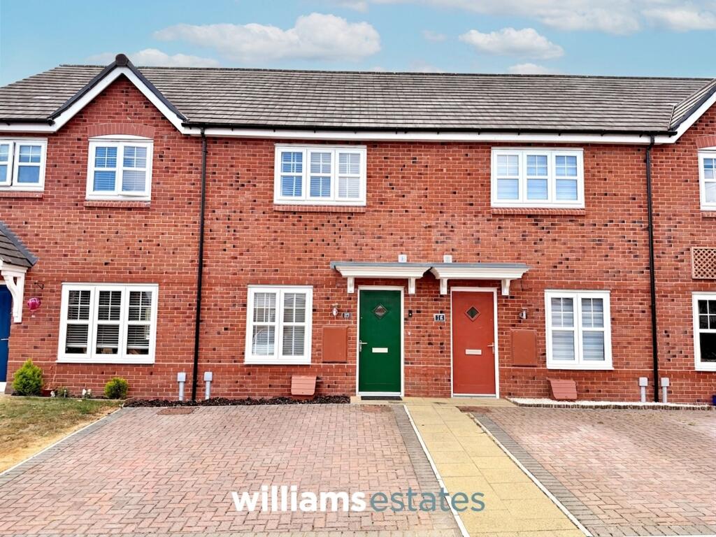 Main image of property: Rhodfa Clawdd Offa, Denbigh, LL16