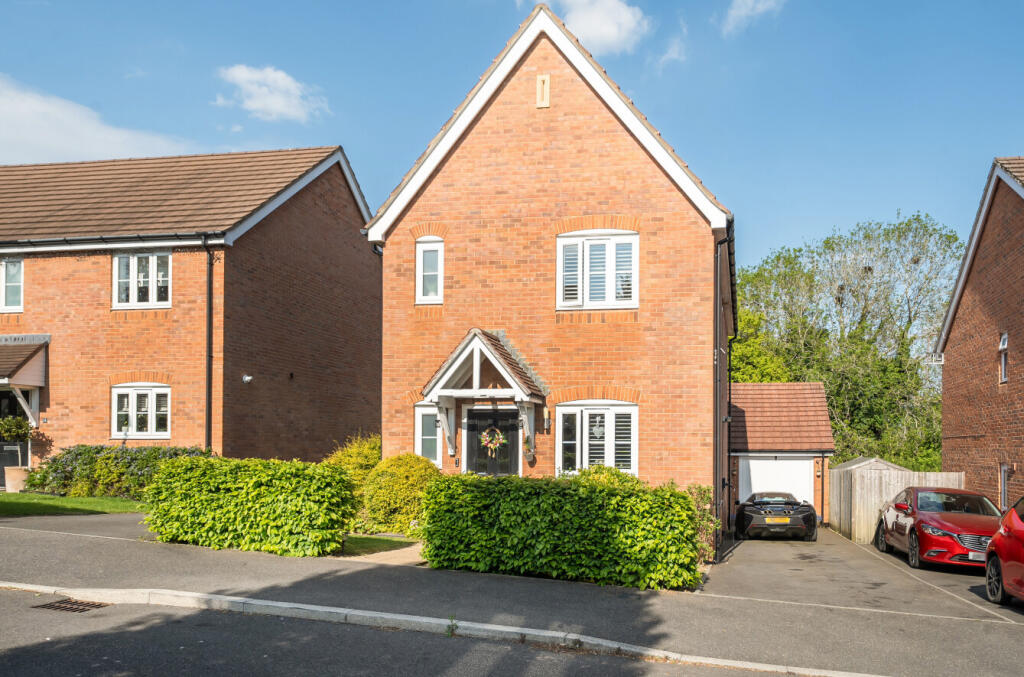Main image of property: Rowden Way, Alton, Hampshire, GU34