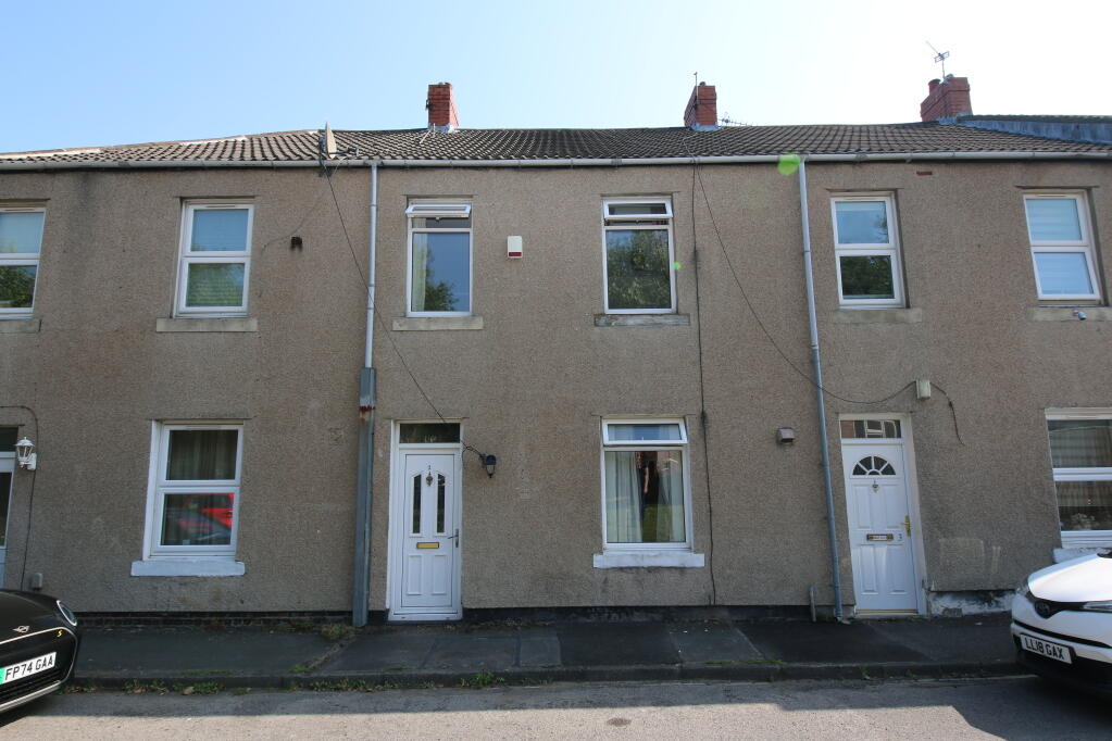 Main image of property: Edward Street, Gilesgate, Durham, DH1