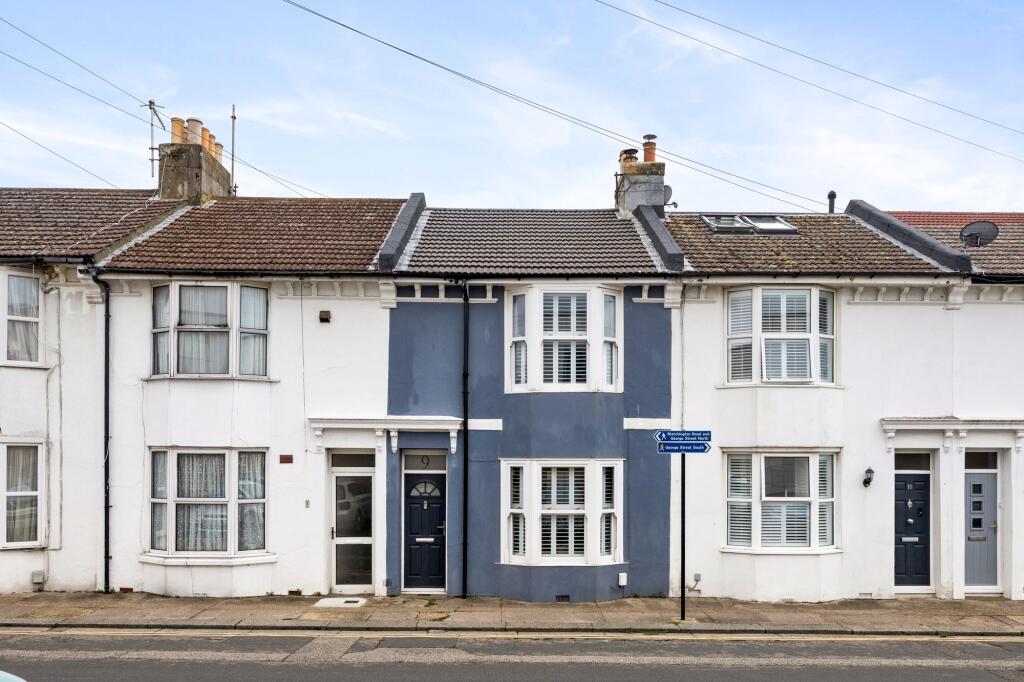 Main image of property: Haddington Street, Hove, BN3