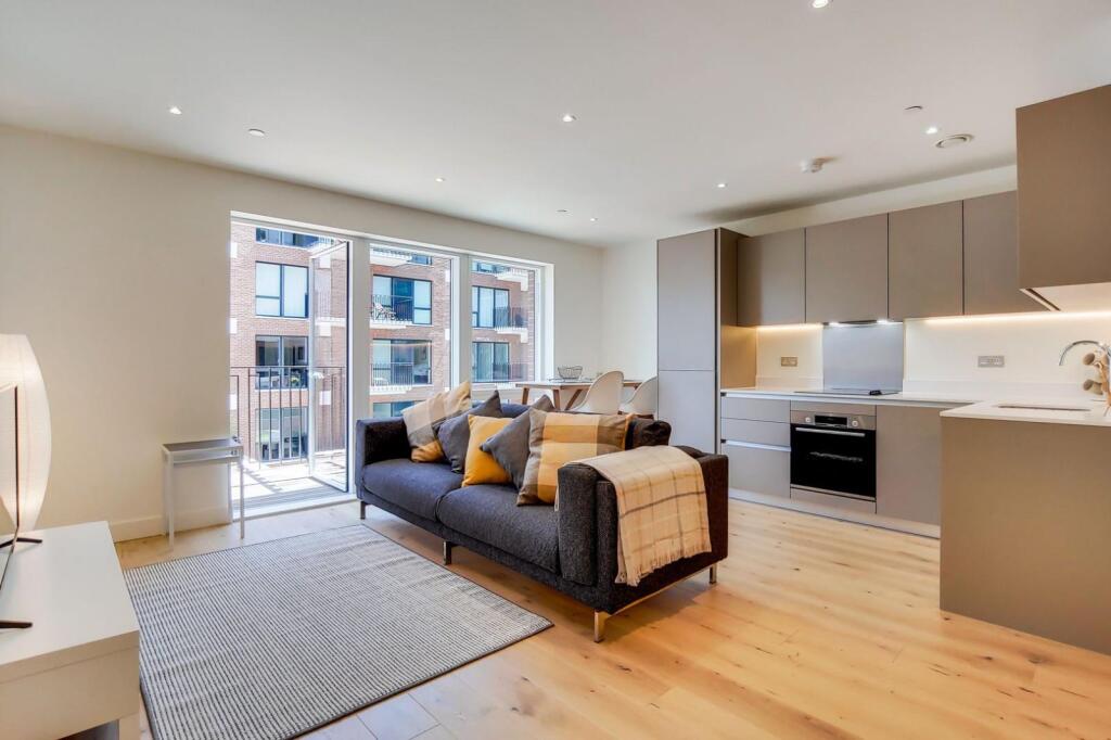 Main image of property: Minotaur House, Thunderer Walk, Woolwich, London, SE18