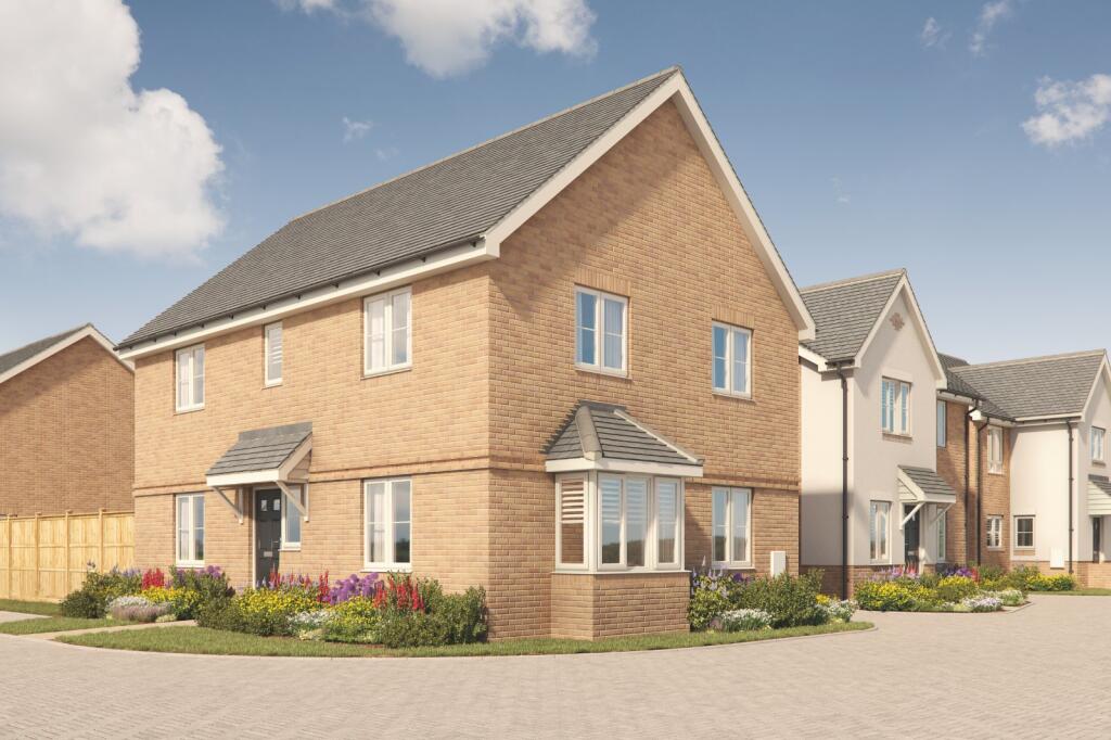 Main image of property: Orchard Gardens, St. Albans, Hertfordshire, AL2