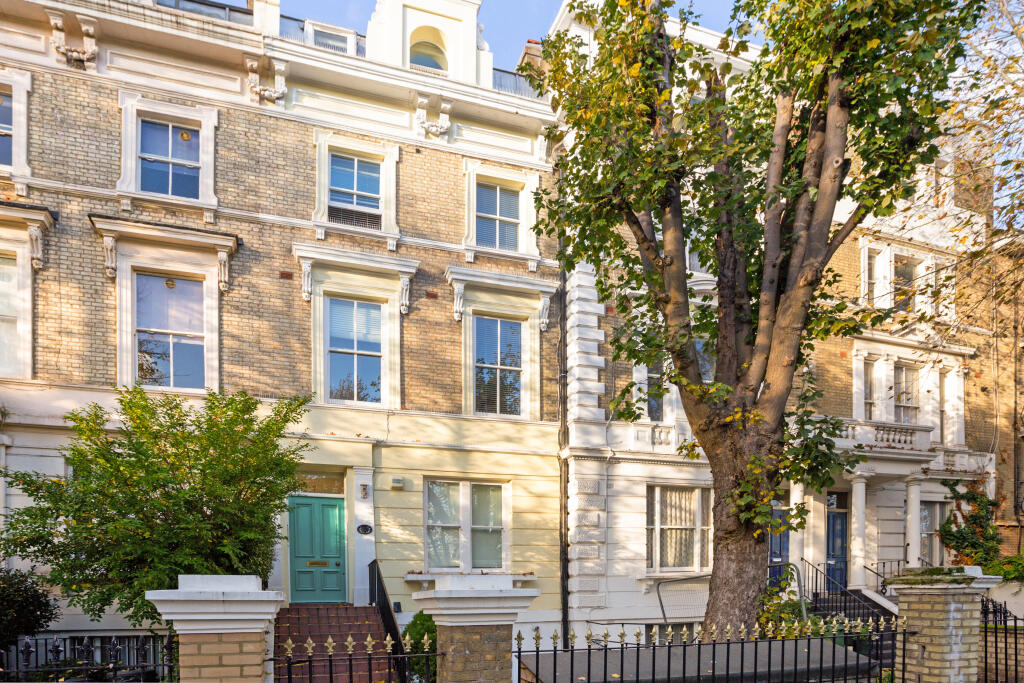Main image of property: Cambridge Gardens, London, W10