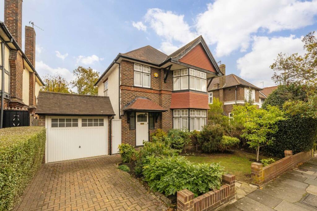 Main image of property: Corringway, Ealing