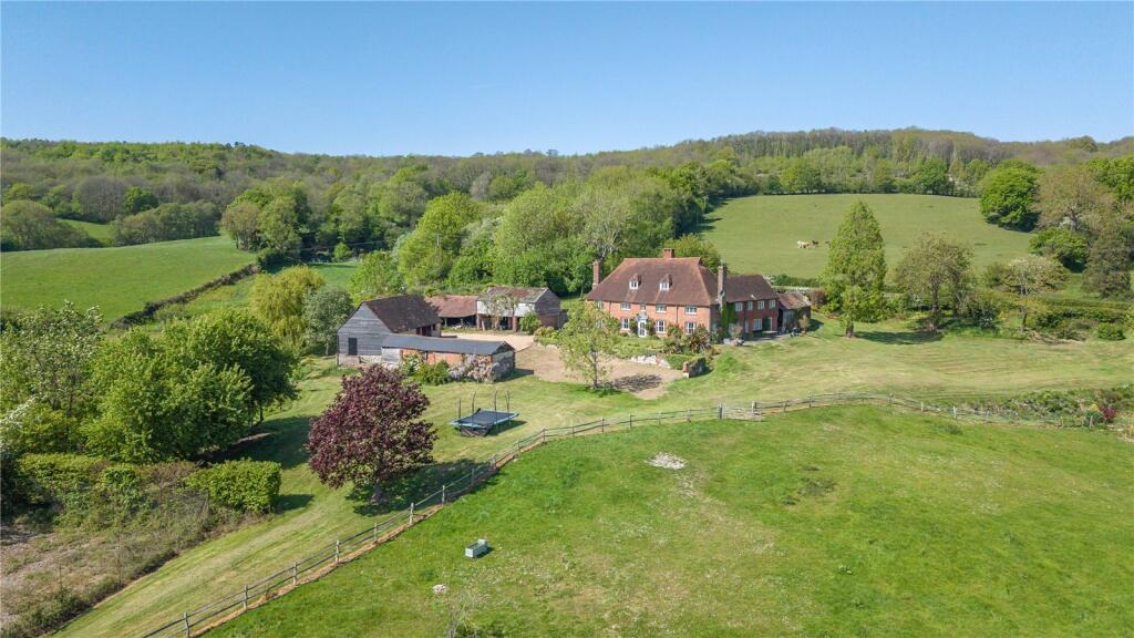 Main image of property: Yorks Hill, Ide Hill, Sevenoaks, Kent, TN14