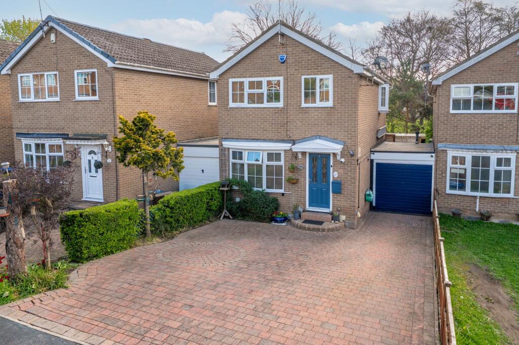 Main image of property: Nesfield Close, Harrogate, HG1
