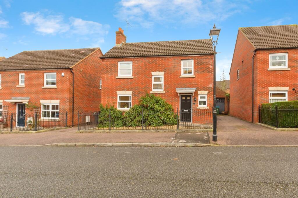 Main image of property: Cavendish Way, Aylesbury