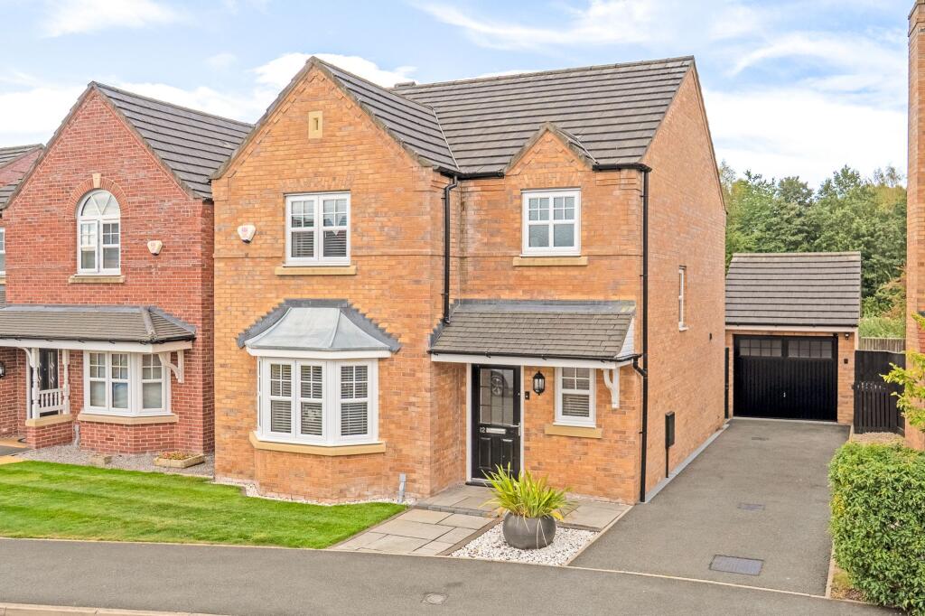 Main image of property: Maes Hewitt, Ewloe, CH5