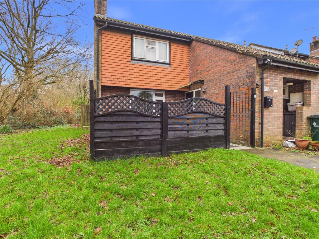 Main image of property: Harmony Close, Bewbush, Crawley, West Sussex, RH11